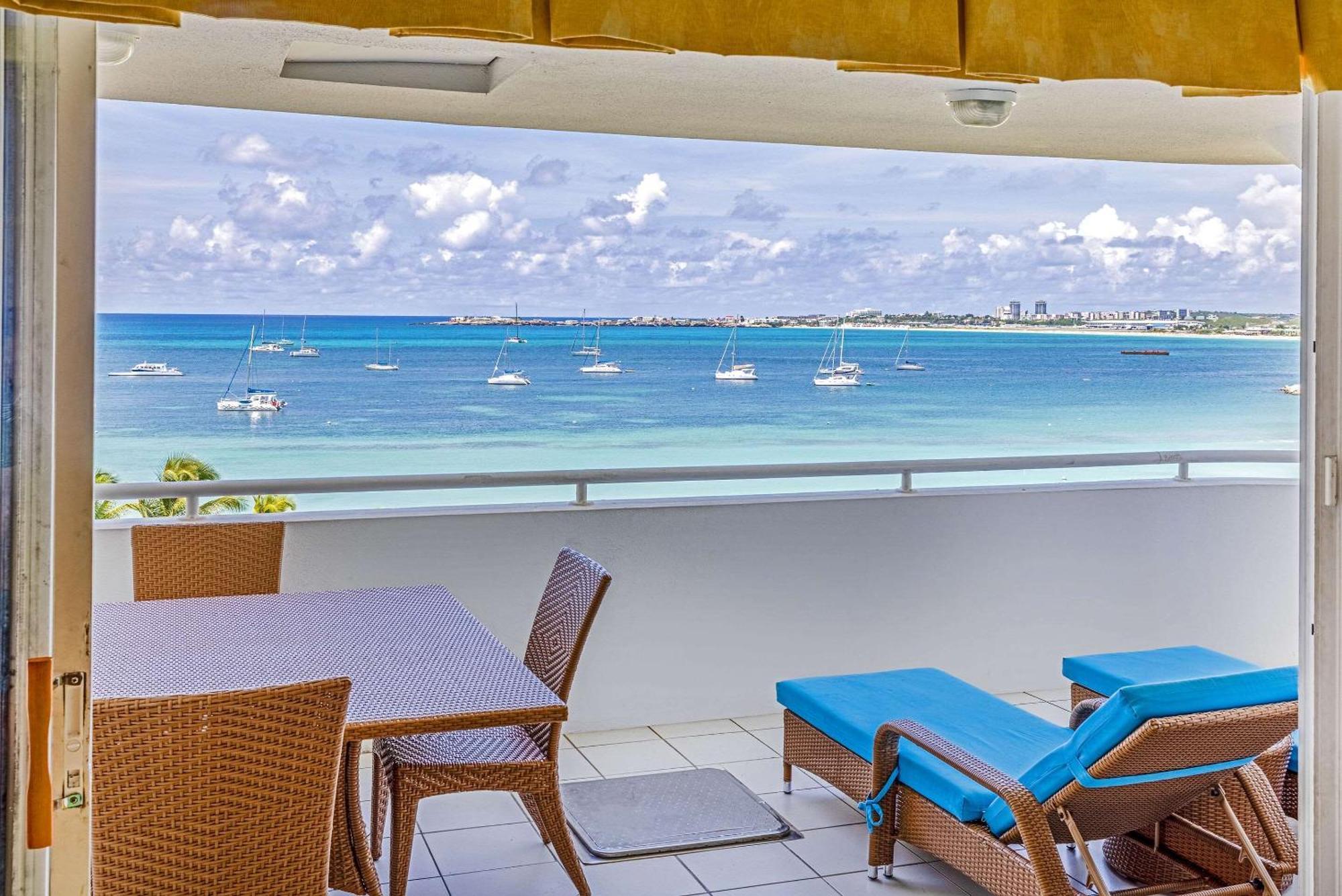The Atrium Beach Resort And Spa, Ascend Hotel Collection Simpson Bay Exterior photo